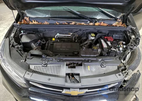 2019 Chevrolet Trax 1Lt из США, поврежденный, VIN KL7CJPSB9KB933062